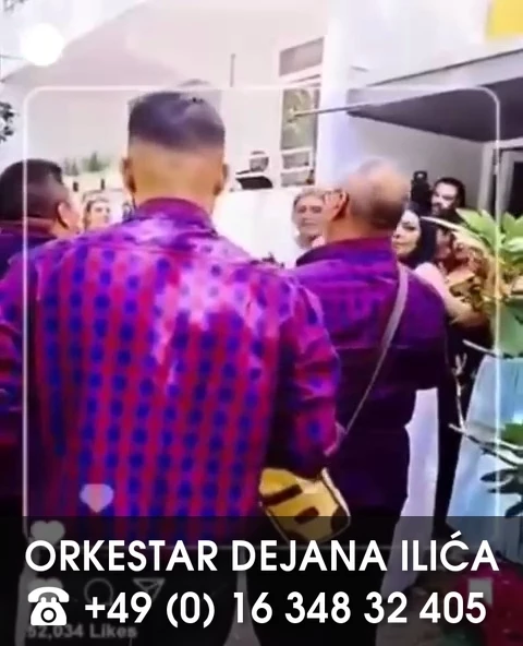 Trubači Frankfurt Orkestar Dejana Ilića